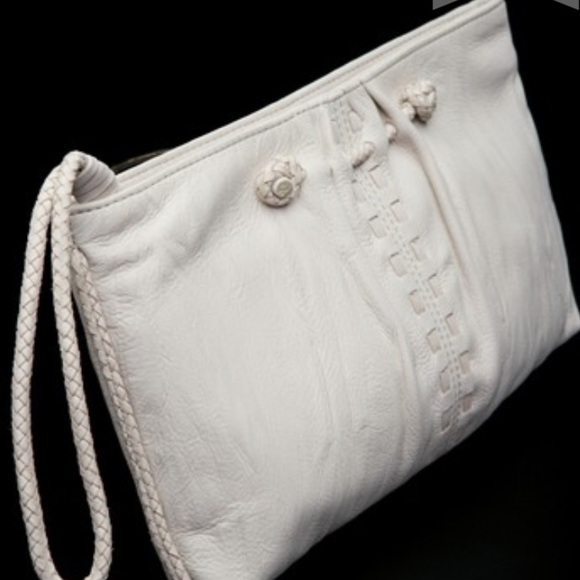 Linea Pelle Alyssa Collection Clutch! - Picture 2 of 15